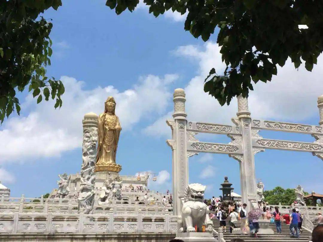 【11月份】静心普陀山,洛伽山,善财洞三天朝圣之旅