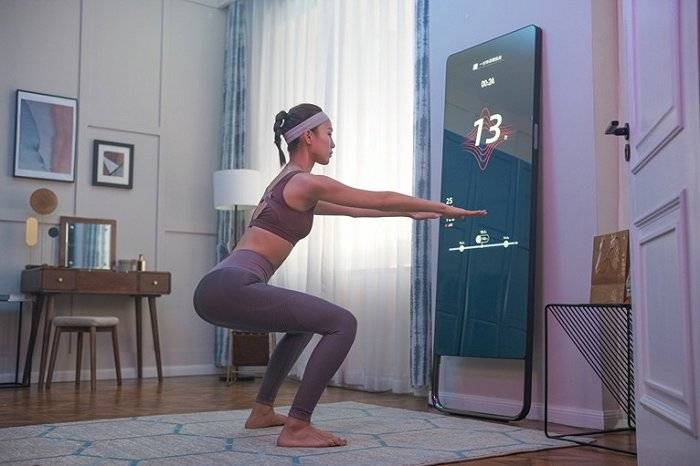 健身|家庭健身品牌FITURE推出近万元的健身镜，它会让你放弃健身房吗？