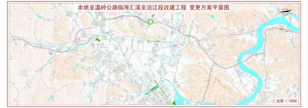 2022年有望通车!临海半小时就可直达台州市区