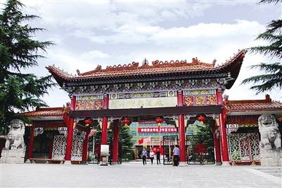 青史|仰韶彩陶坊：“有酒如渑”青史飘