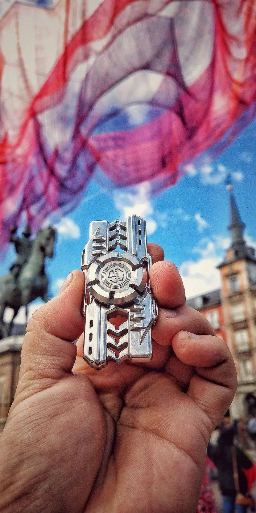 Every Day Carry(简称:EDC)