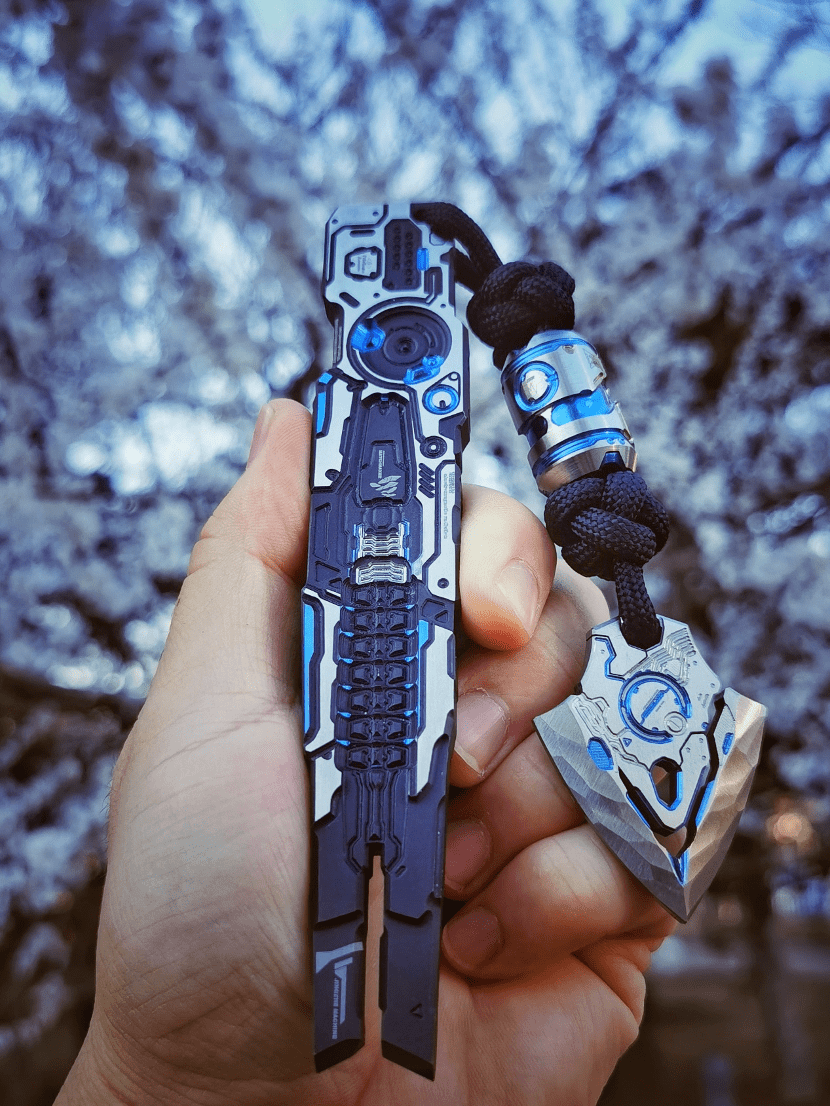 Every Day Carry(简称:EDC)