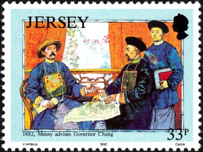 张之洞|陈晓平:麦士尼与张之洞的洋务转向