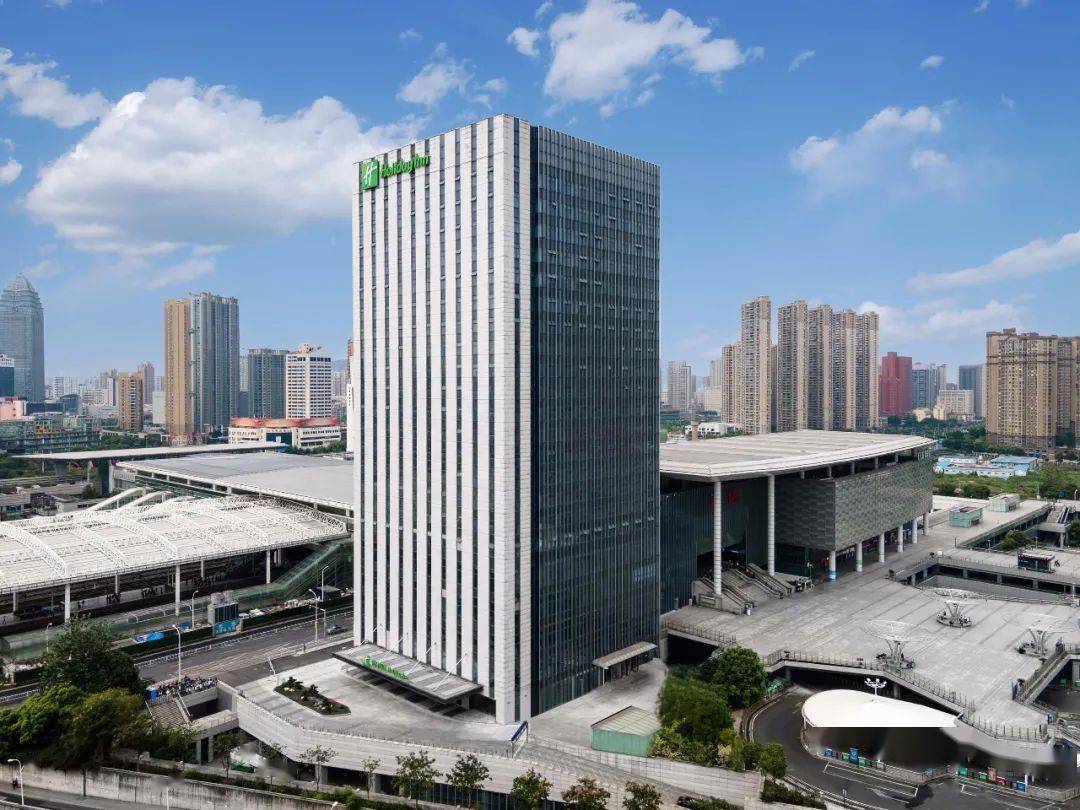 选址挑剔 就在今年11月 全球酒店巨头洲际集团 无锡中央车站假日酒店