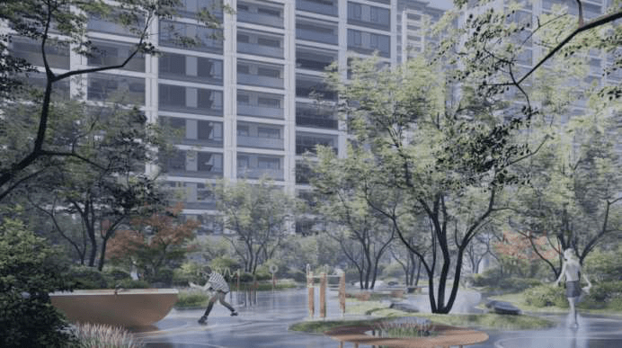 桐庐银泰城综合体住宅盛装绽放——建发银泰·天悦