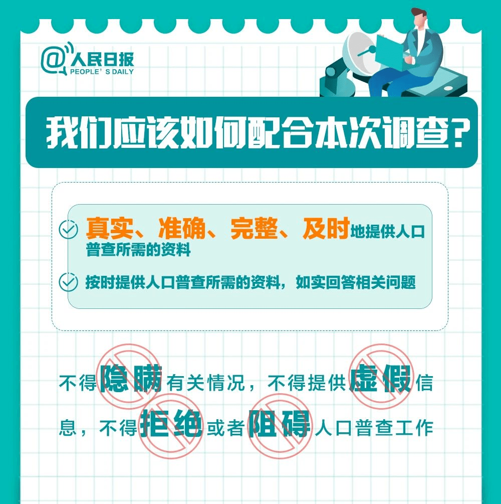 在第六次全国人口普查_如何在不经意间显露出统计学子的逼格(3)