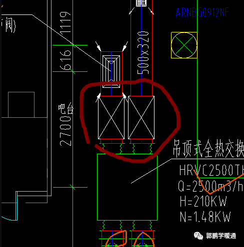 静压箱的作用及选型_风速