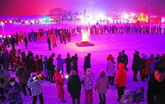 【冰雪恋歌,畅游三省】冬天来了,去东北玩雪,看海.泡温泉!