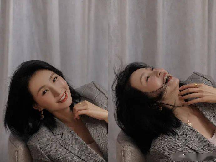 肌肤|小陶虹的优雅，上到眉眼下到指尖