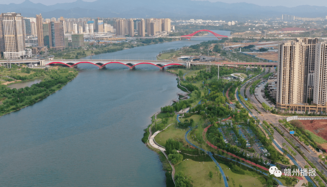 赣州市经开区2020年gdp_赣州市经开区位置图(2)