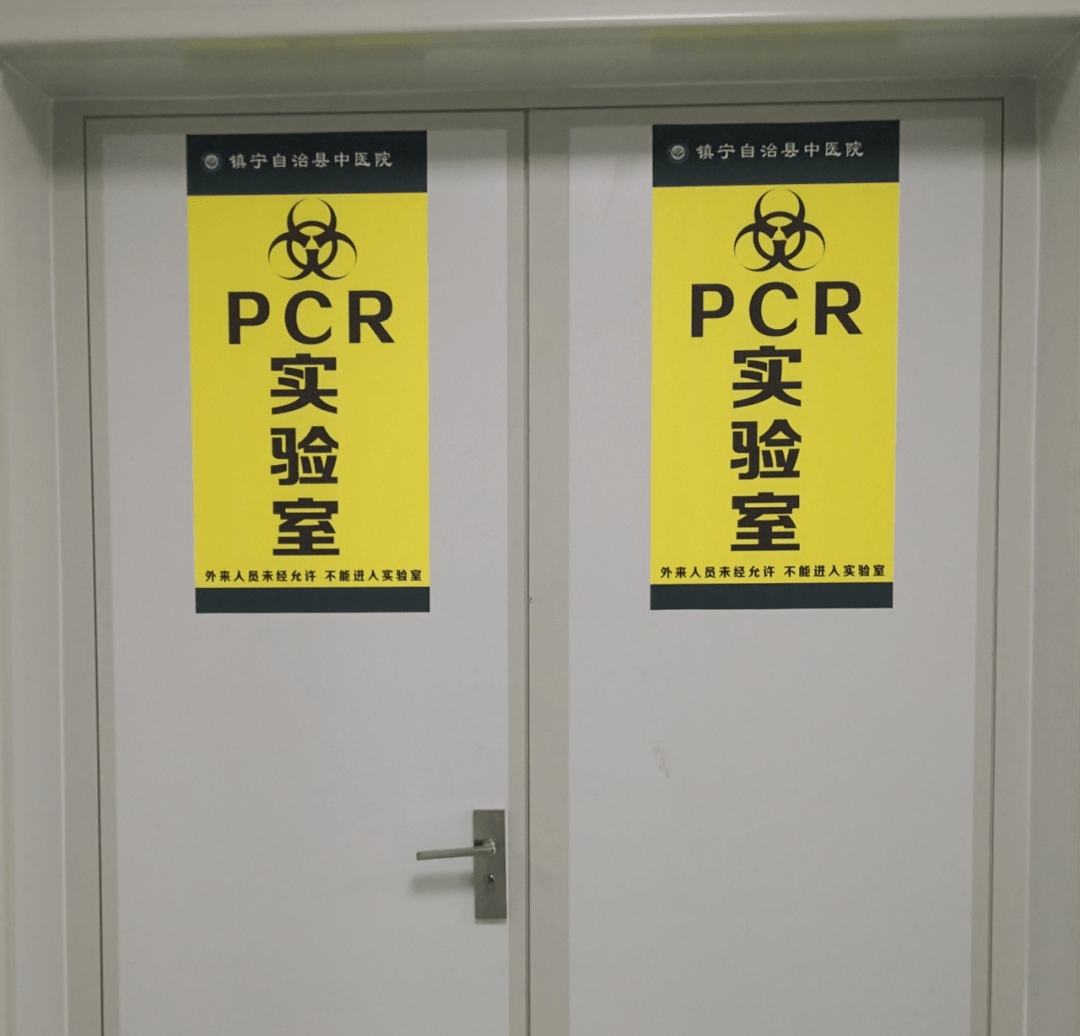 pcr实验室