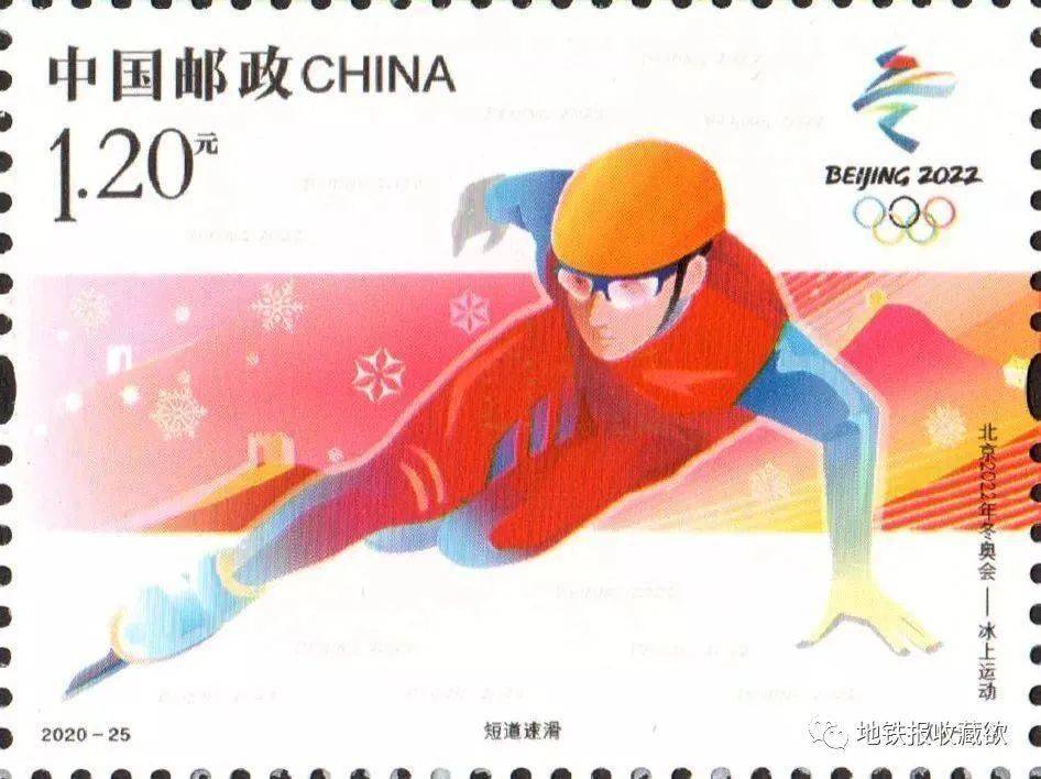 北京冬奥会运动项目邮票发行,开团了_手机搜狐网