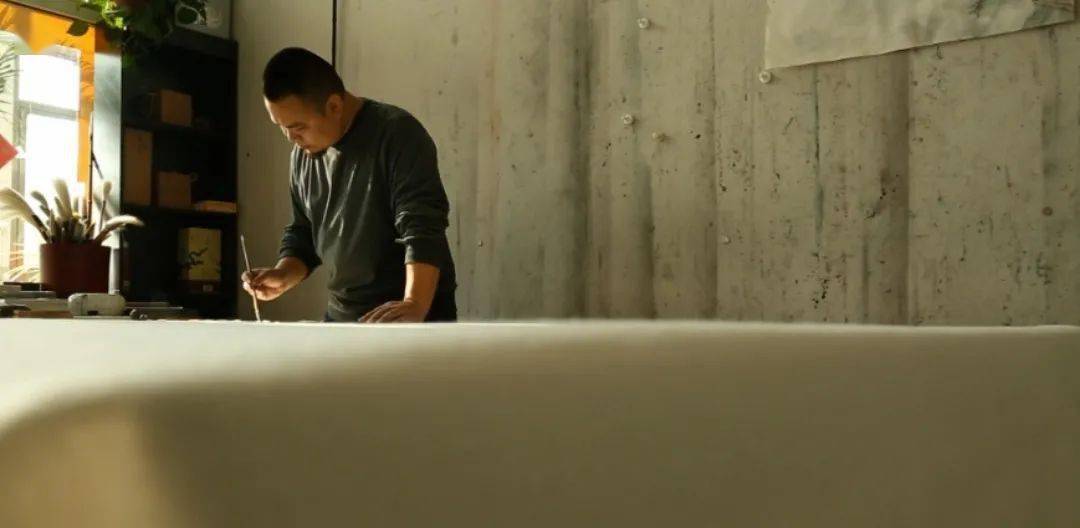 节目预告 | 山水世界的当代想象 · 何微