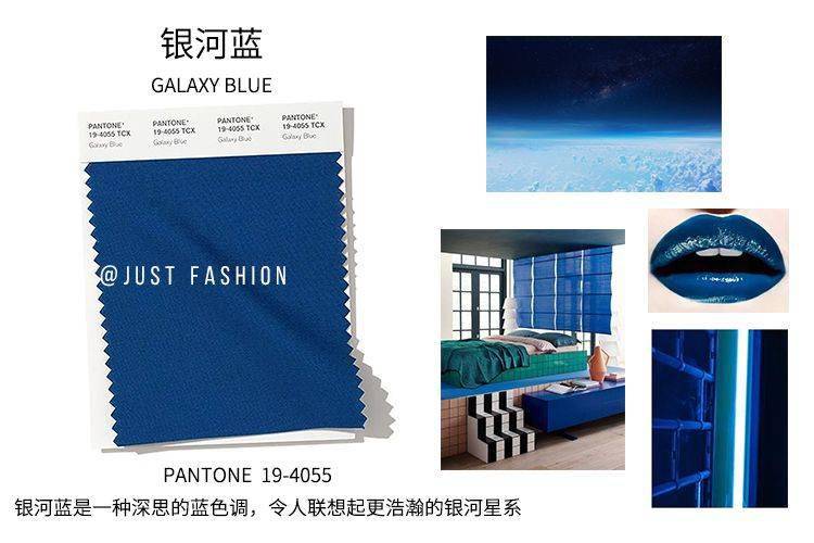 颜色|2020秋冬的流行色美甲都太好看了