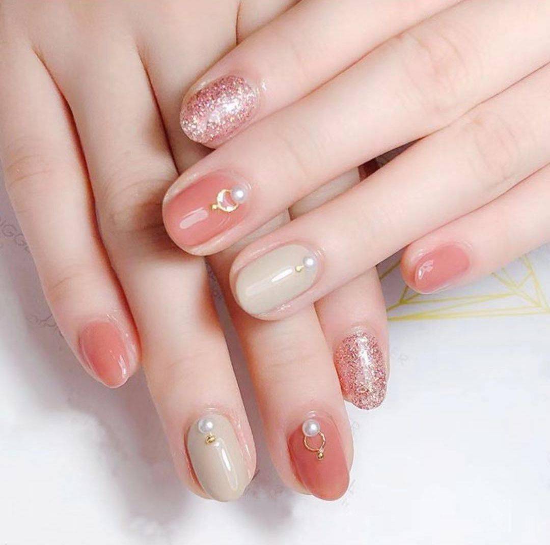 颜色|2020秋冬的流行色美甲都太好看了