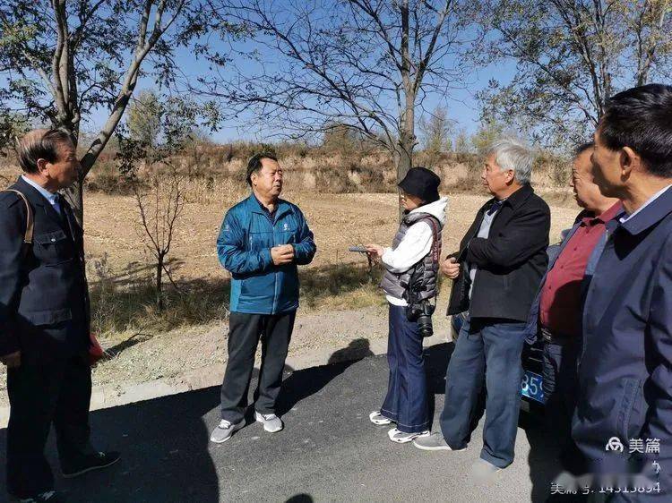 【寿川文苑】阪泉之战古战场文化采风行之