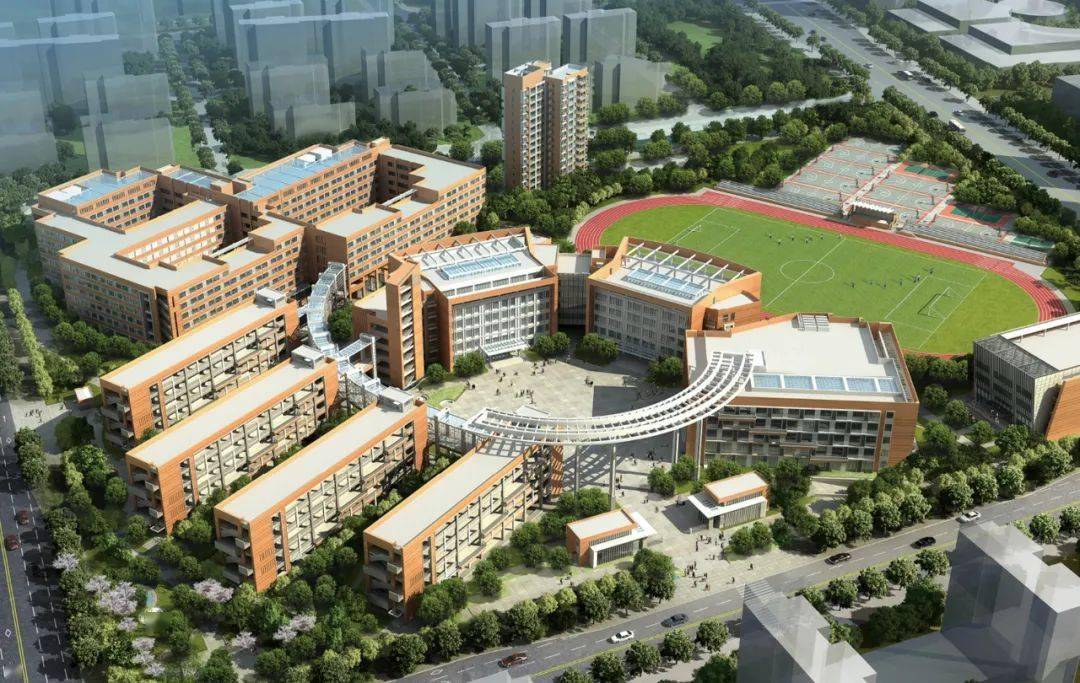 瑞安市优质民办学校 ▲新纪元高级中学 学校地址: 汀田校区:浙江省