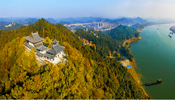 十一月品文化湖湘 ——湖南省风景名胜区探索之旅(中)