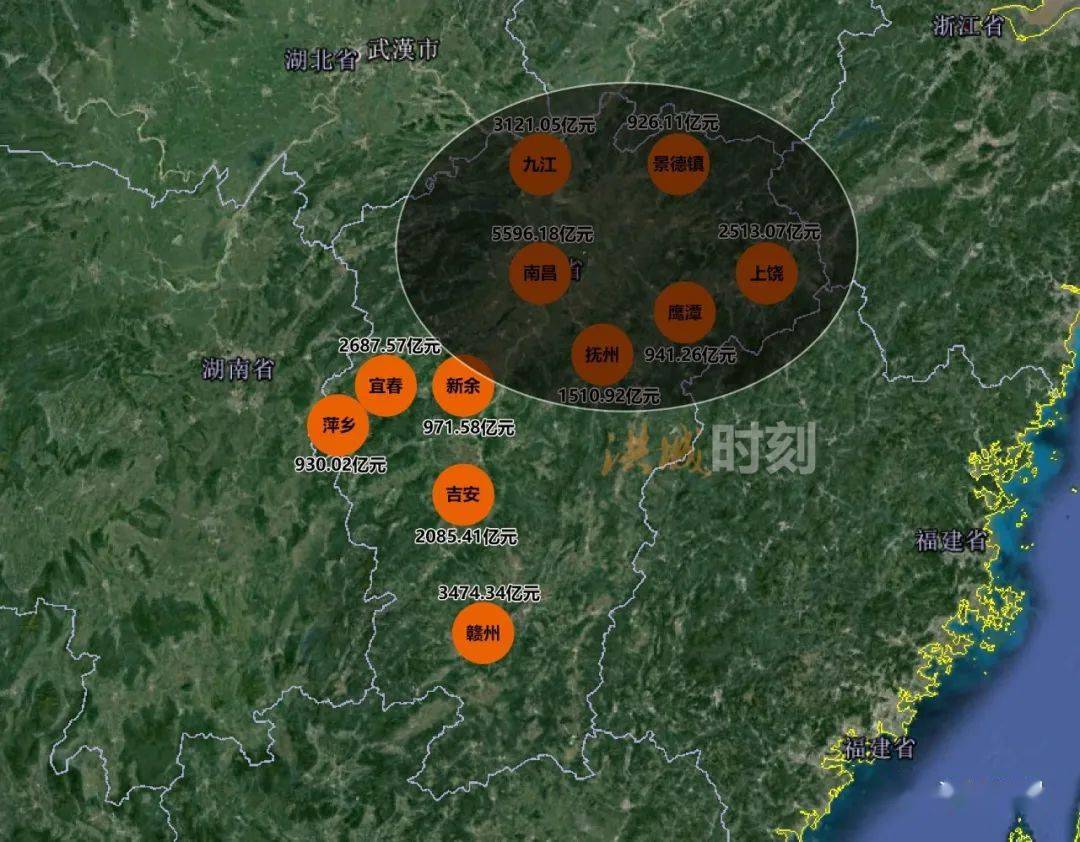 宜春未来gdp_宜春湖田未来规划图(2)