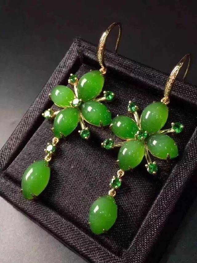 女人|聪明的女人 选择玉石来点缀自己