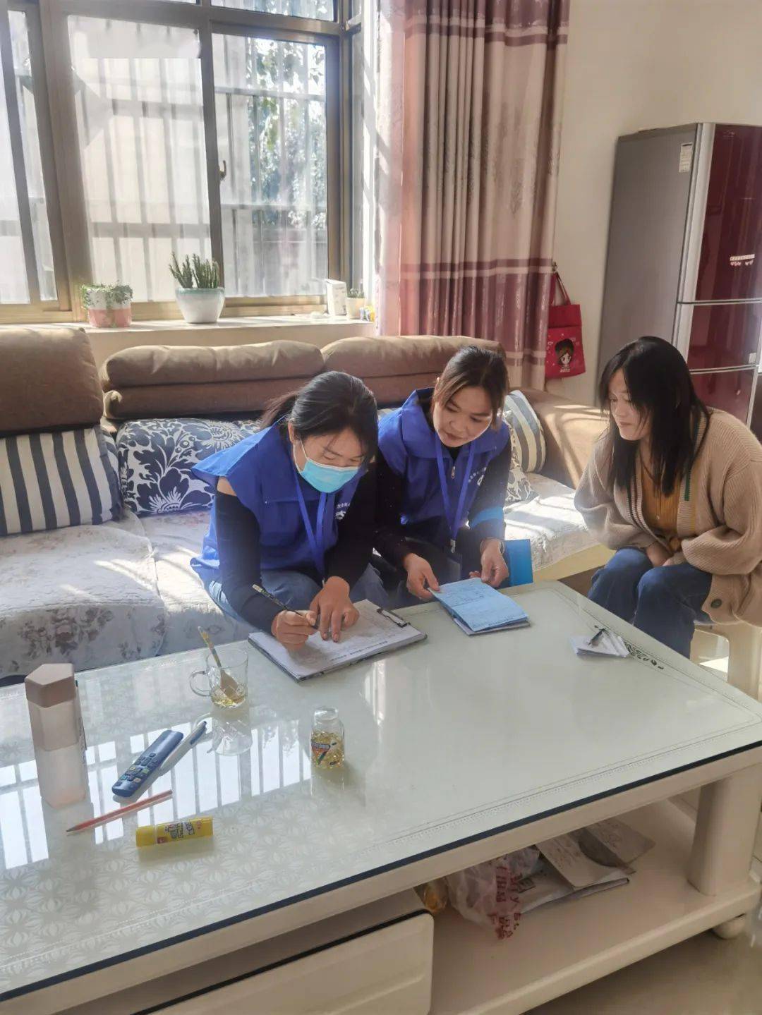 普查人口去哪里弄_人口普查图片(2)