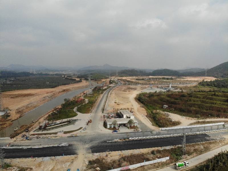 大泽科技有限公司 大泽镇:万亩工业园建设顺利,打造先进制造业基地