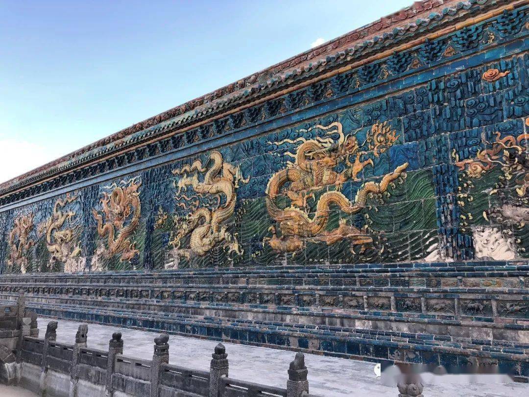大同九龙壁