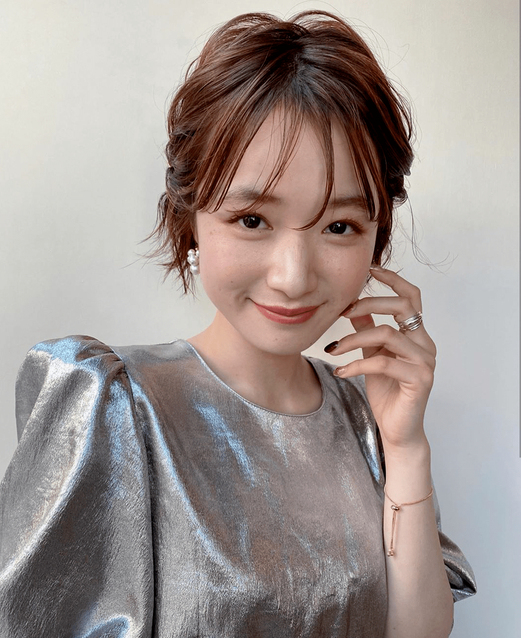 发型|火到明年的绝美日系短发