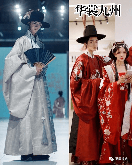 疯了？韩国人推特狂骂汉服是韩服！中国一直抄袭