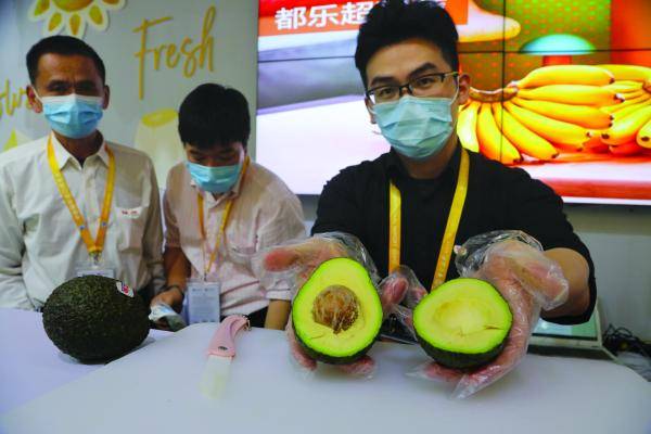 博会|来进博会品尝全球美食