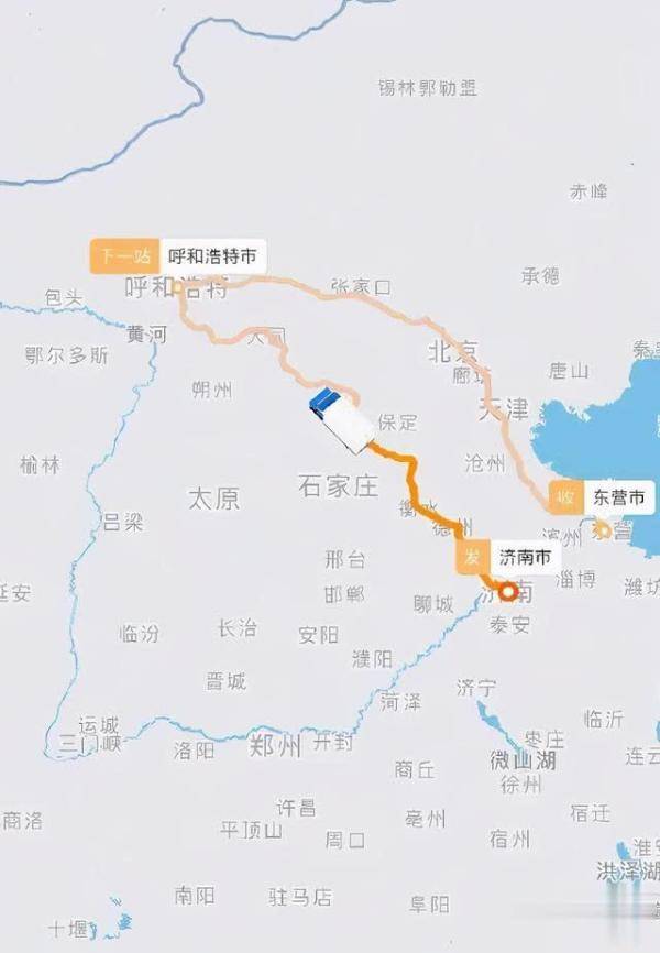 快递是要去旅游吗？多位网友蒙了，“这是什么旅游团”_把爷