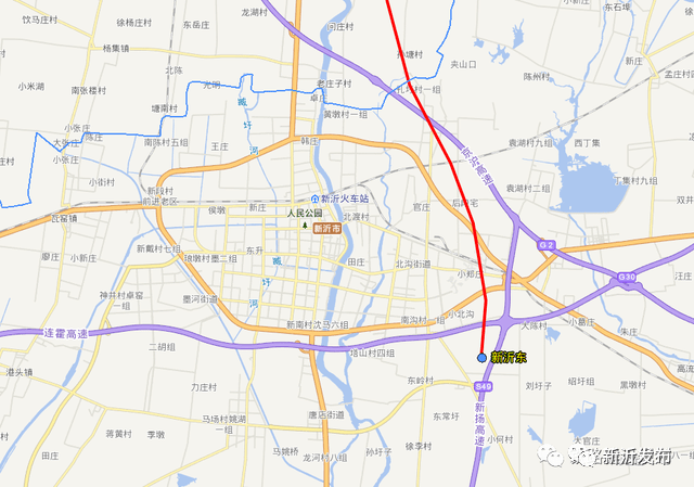 定了!京沪二通道潍坊至新沂高铁线路走向和设站方案初定