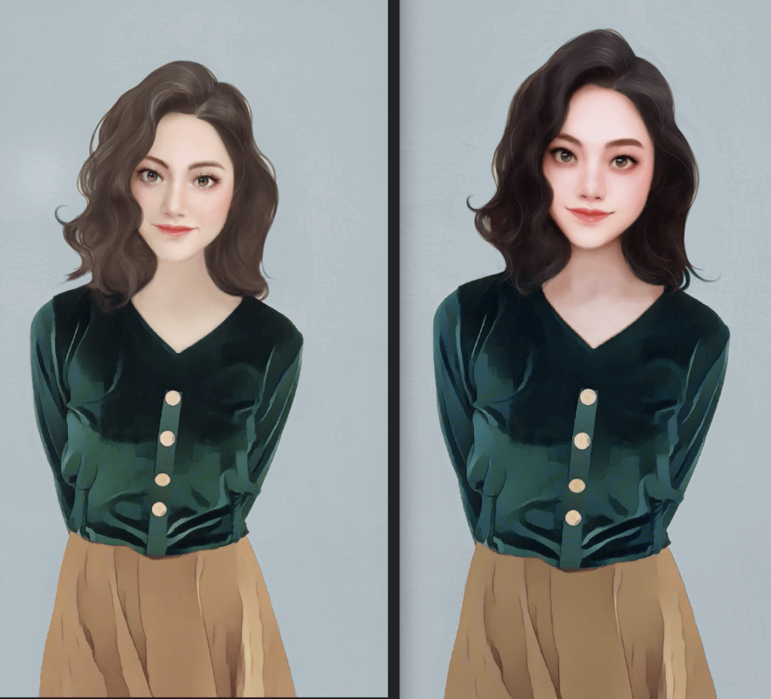 技术|明星圈风很大的【CG脸】特效到底是什么黑科技？