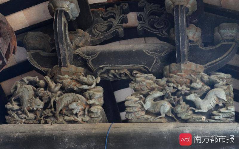 汶村|八百余年历史的明朝王城，竟藏在广东沿海这个不起眼的村庄里