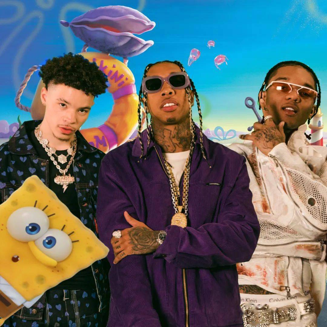 swae lee, tyga, lil mosey