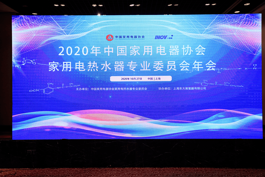 2020年天然气热水器_中国家用电器协会家用电热水器专业委员会2020年年