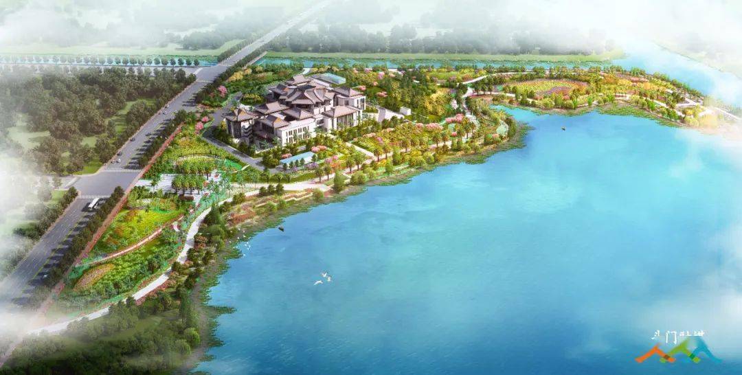 珠海这个新地标要火！生态公园、剧场、图书馆…全配齐了！_工程
