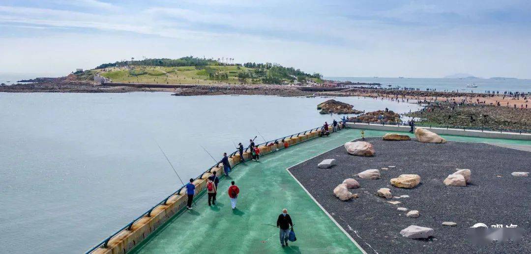 青岛网红打卡"小麦岛公园"要变样!