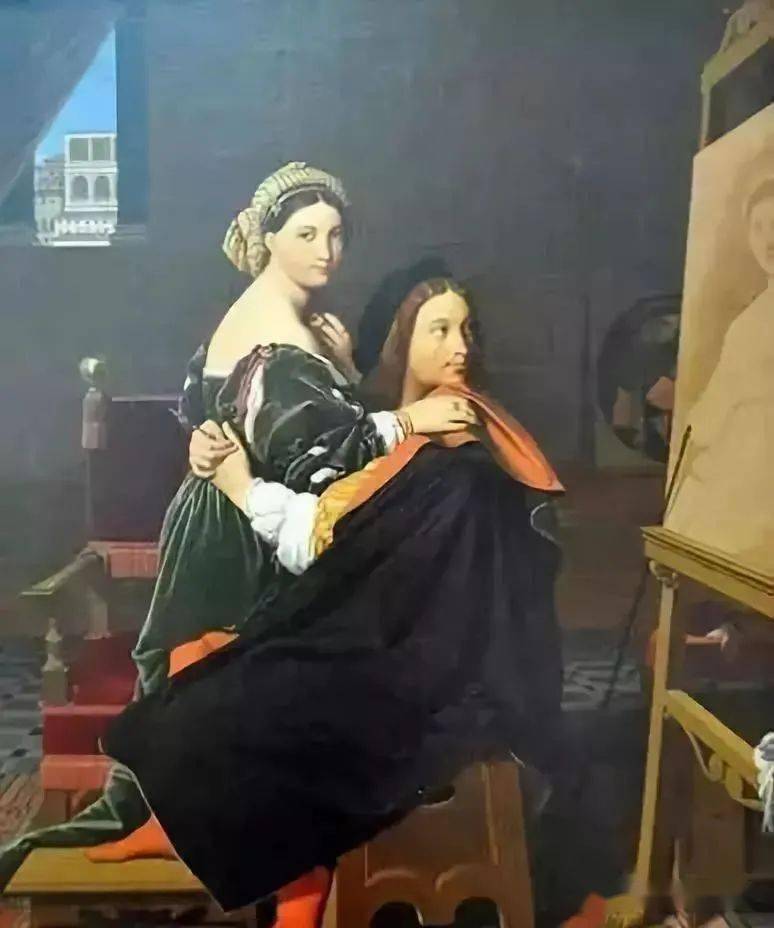 浪漫唯美的世界名画爱情