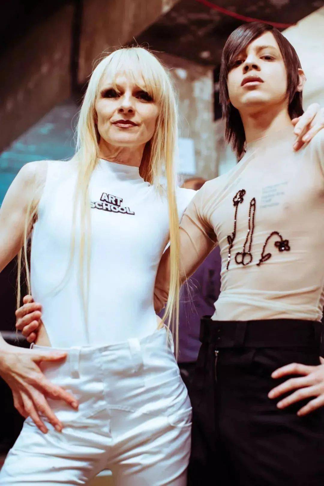 Art|来自“跨性别者”独特的穿衣方式，“我们不在乎时尚界想要什么，只想要做自己。