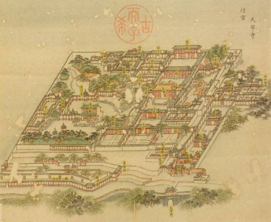 藏书楼|“四库七阁”与天一阁：皇家藏书楼为何建成江南民居模样？