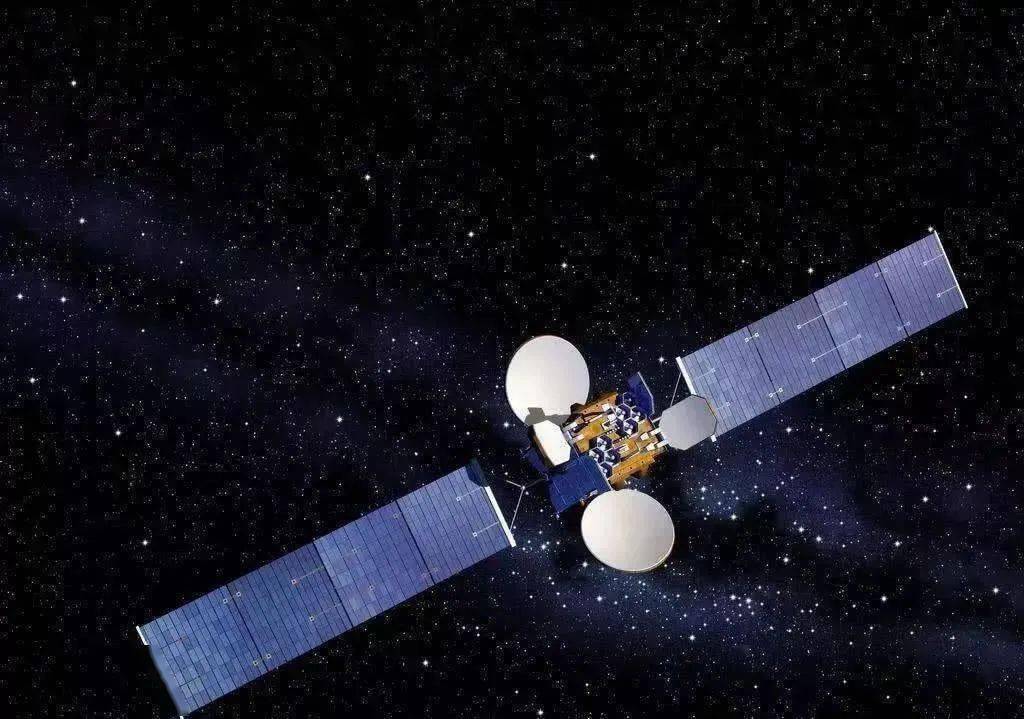 世界首颗量子科学实验卫星"墨子号"