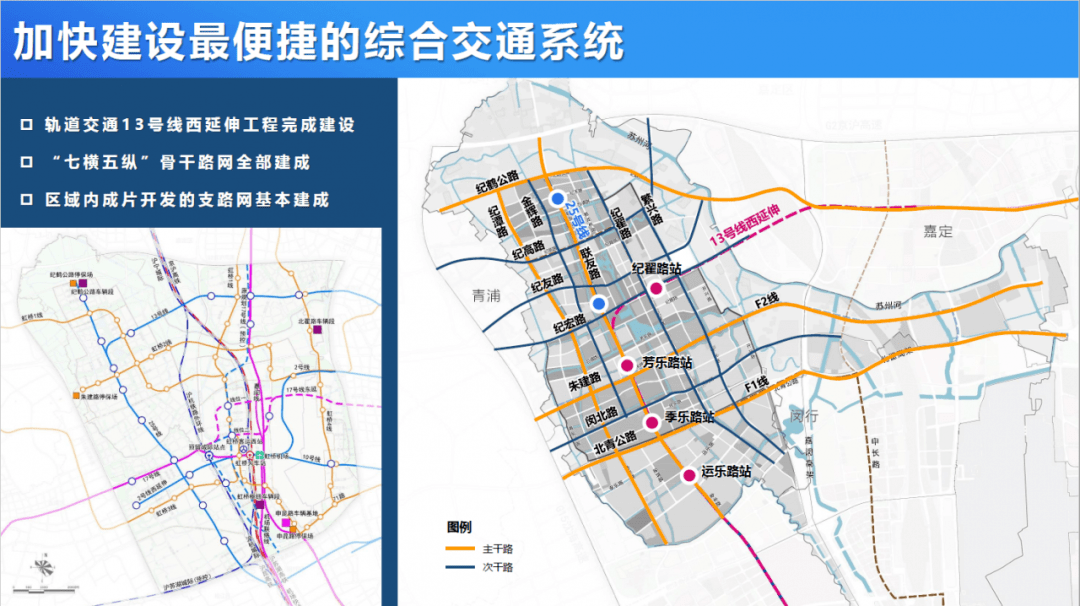 虹桥,莘庄两大城市副中心设计方案发布