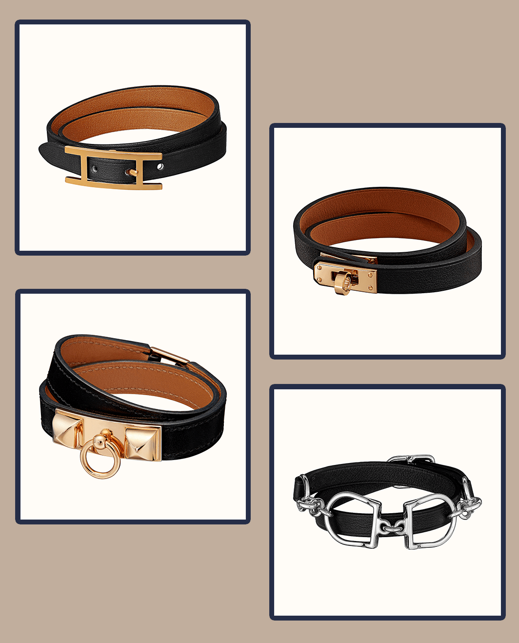 首饰|大牌只有包包？还有这些很“哇塞”的首饰！