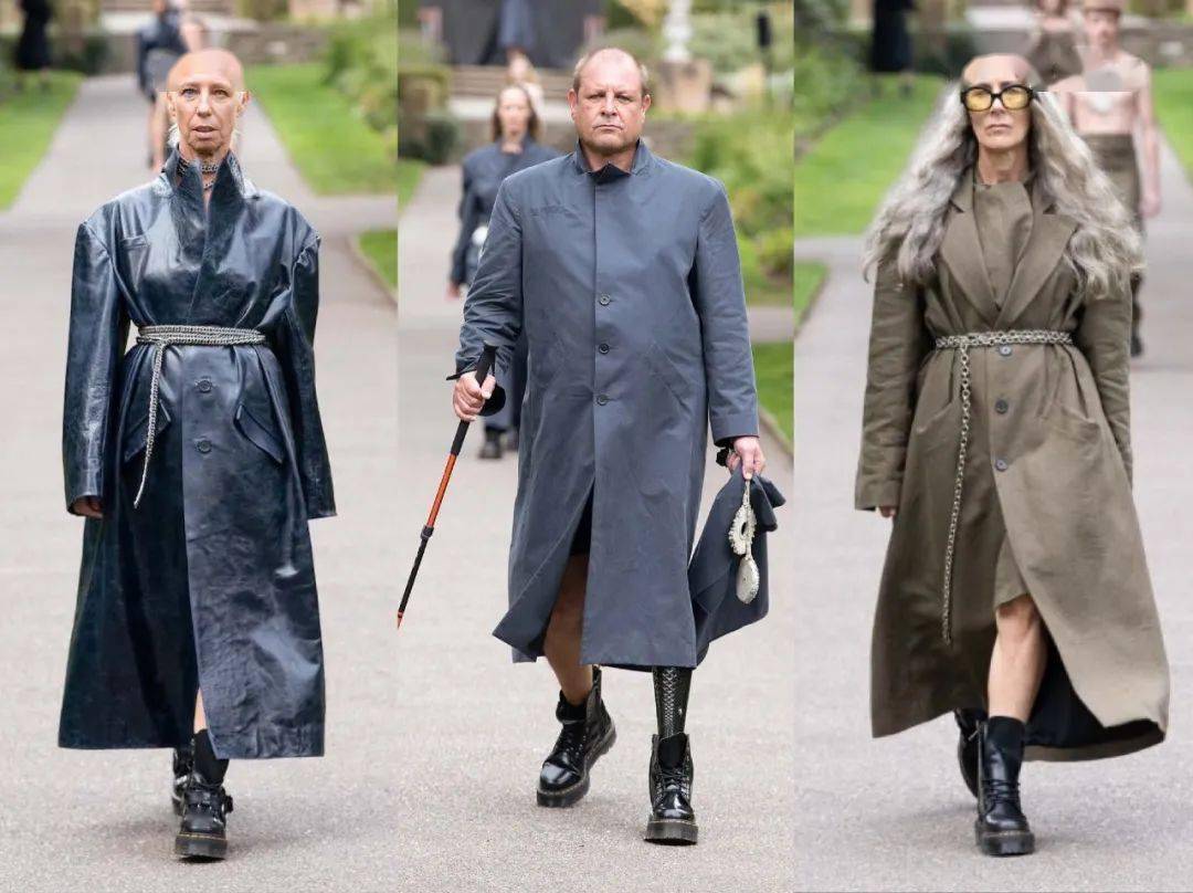 Art|来自“跨性别者”独特的穿衣方式，“我们不在乎时尚界想要什么，只想要做自己。