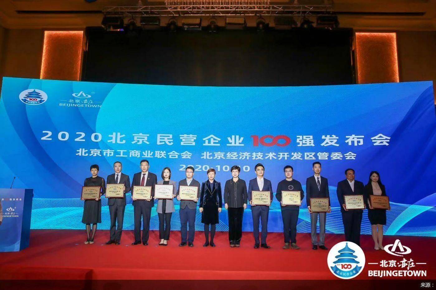 碧水源2020年民营企_2020年中国环境企业50强榜单发布!