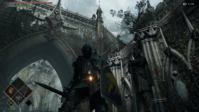 《恶魔之魂:重制版》ps5全新12分钟演示