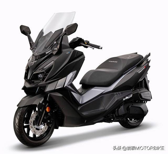 三阳巡弋sym cruisym 2021年系列集体换新上市