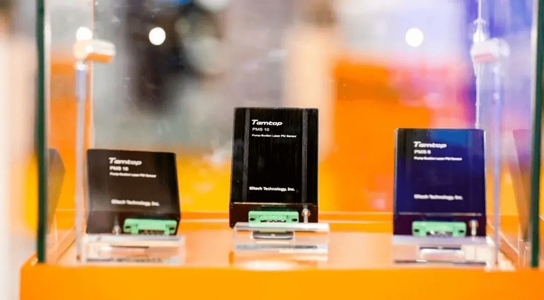 Temtop|进博会时间｜美国环境科技产品展商：进博会帮助进一步扩展与中国客户的合作关系