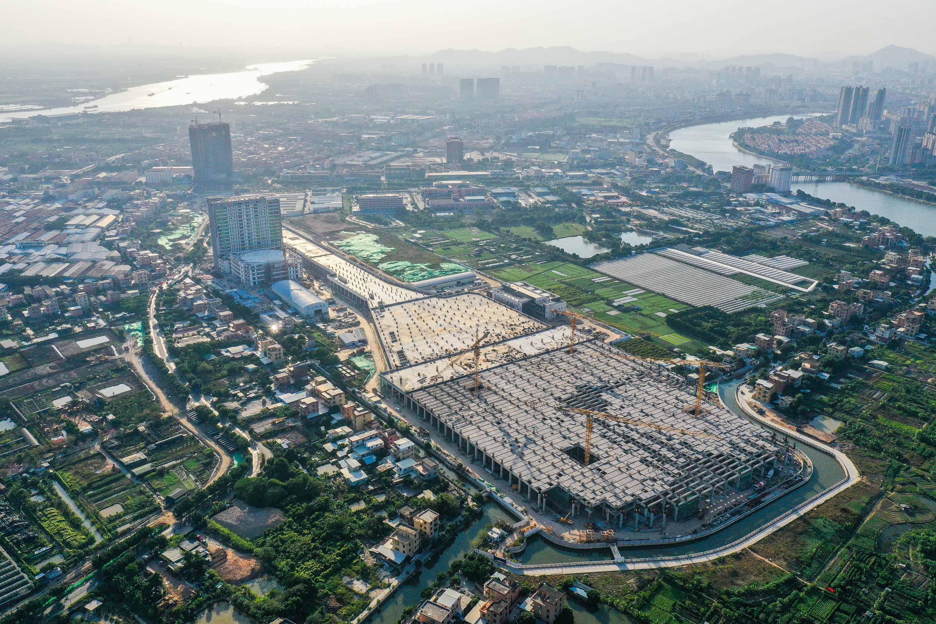 广州市十一区2020gdp_广州市十一区地图(2)